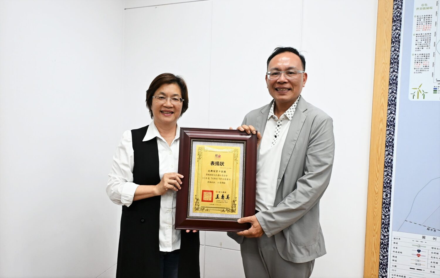 光興閣掌中劇團連3年入選TAIWAN TOP演藝團隊　讓世界看見傳統藝術新能量