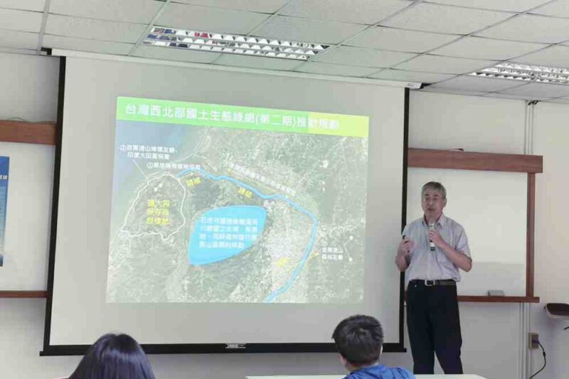 林保新竹分署研習施工品質暨職安管理　提升工程治理效能與廉政法遵