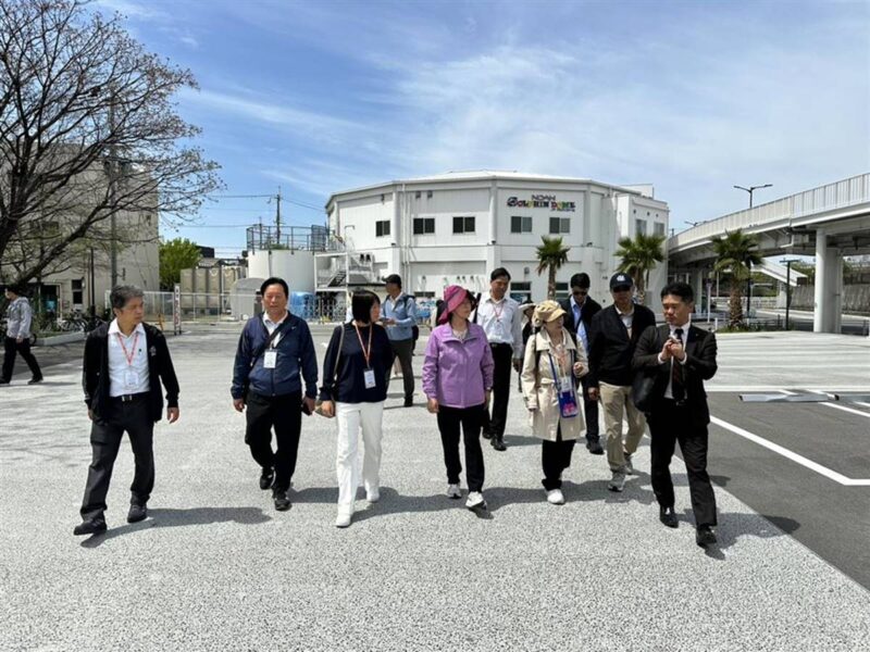 彰化縣政府赴日本關西地區考察　取經地方創生與城市再造
