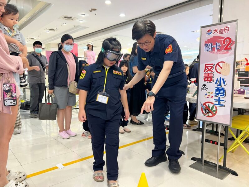 母親節前夕最夯活動 小小波麗士任務嗨翻高雄大遠百