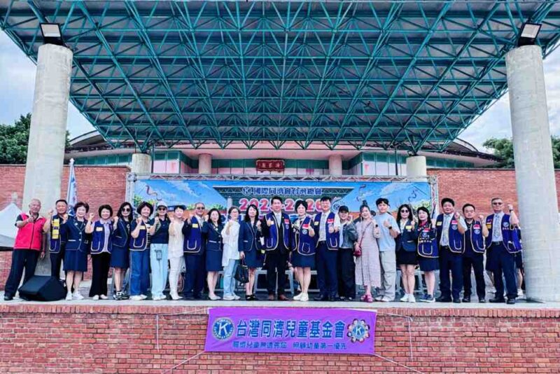 鼓勵兒少適性揚才　同濟會全國兒童才藝總決賽15支頂尖隊伍齊聚竹縣