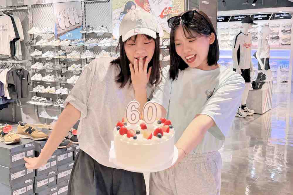 邁向60！桃園遠百祭出會員扣點換民生品　攜9大銀行加碼刷卡優惠