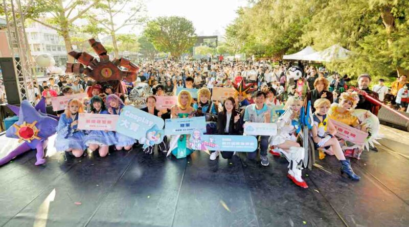 青年勇敢展現自我　2026漫人祭-新竹國際動漫節Cosplay大賽圓滿謝幕