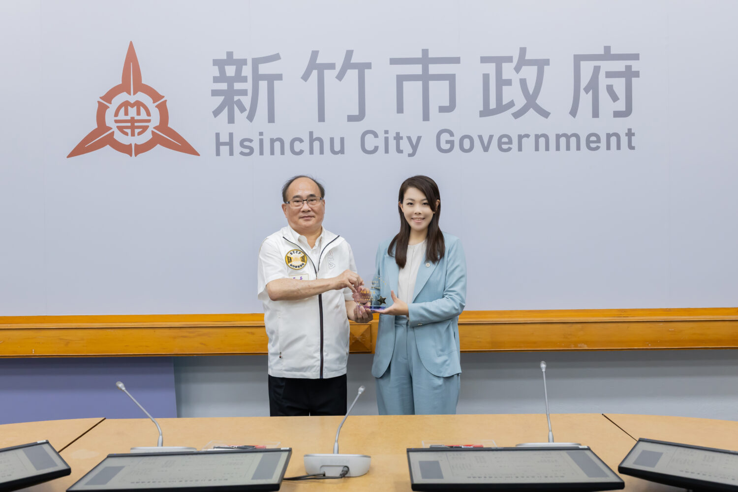 全國同步檢肅非法槍械專案行動 竹市警察局榮獲全國丙組第2名佳績 全國同步檢肅非法槍械專案行動 竹市警察局榮獲全國丙組第2名佳績