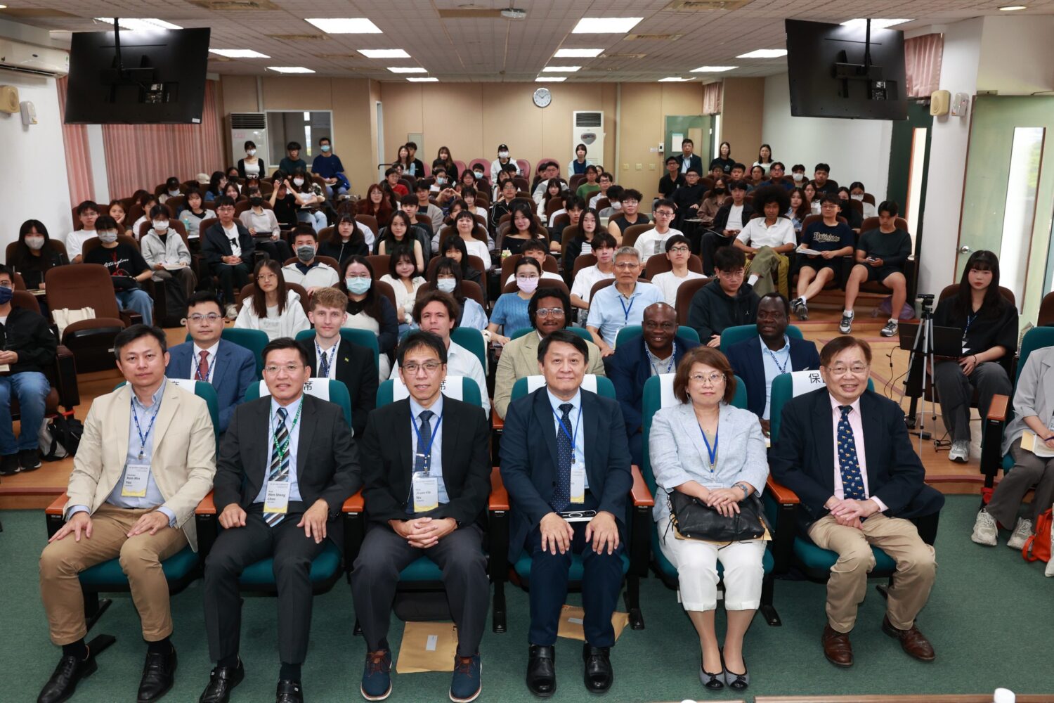高雄大學辦中東與非洲國際研討會　聚焦AI治理、紅海危機與全球秩序
