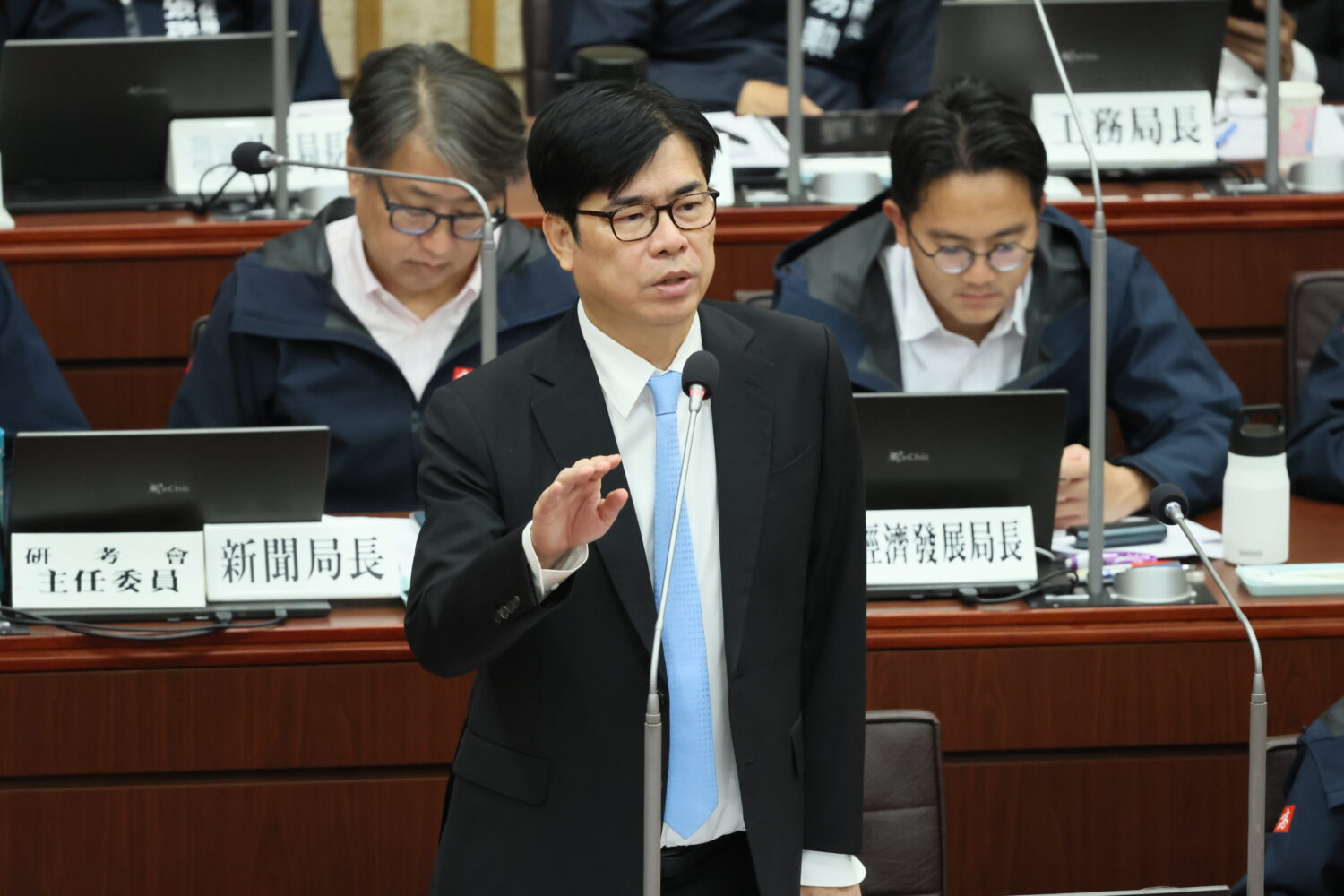陳其邁拚2年「一學區一公托」　高雄年底將達89處公托