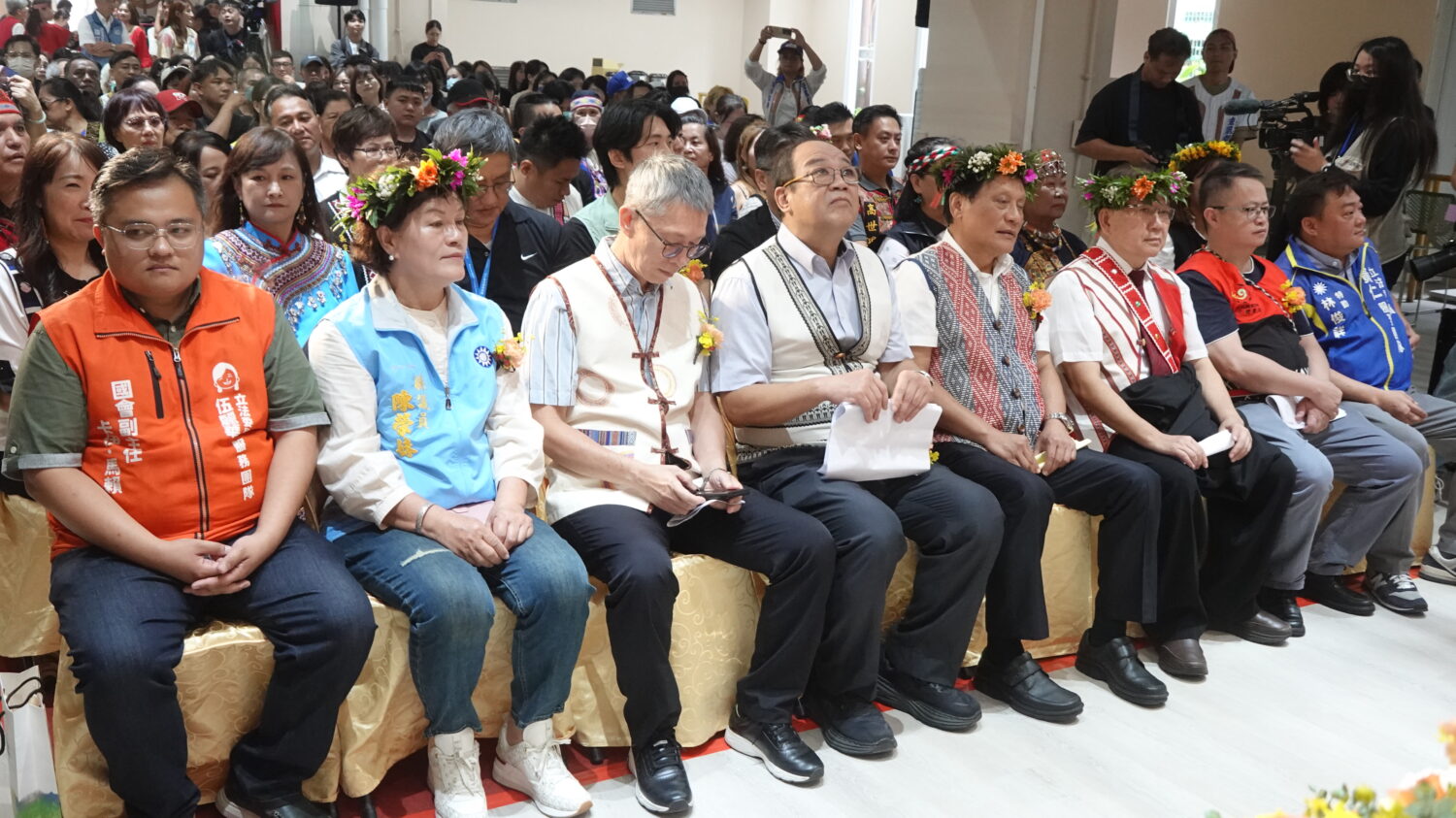 彰化「鷹嶼彰師文化健康站」揭牌