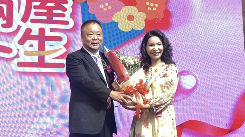 和美鎮115年模範母親表揚活動