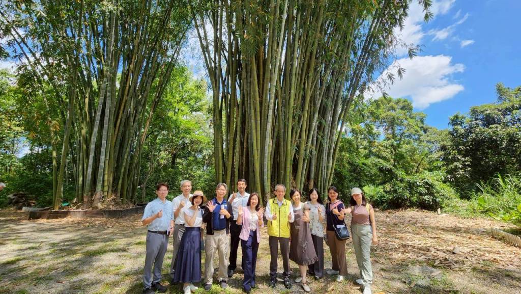 百年歷史埔里水道水源地　化身學子實境教學場地
