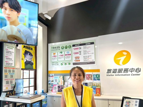 屏東縣政府旅遊服務中心智慧升級 全面啟用數位看板播放器 打造即時資訊觀光新體驗
