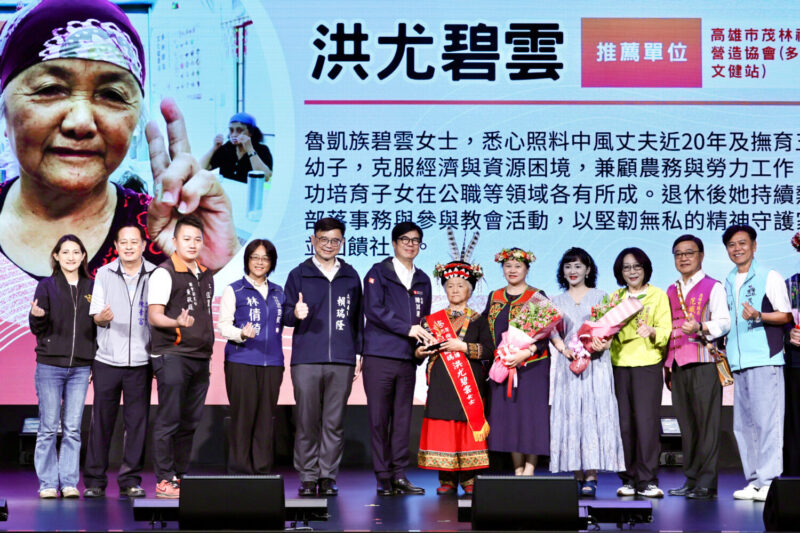 母親節前夕宣布大利多！陳其邁加碼托育政策挺家長