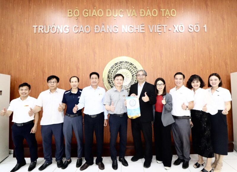 搶攻國際健康教育市場　輔英科大海外合作成果亮眼