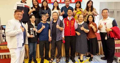 大華敏實科大校友會盛大換屆　盧秋永接任第11屆理事長領航新局