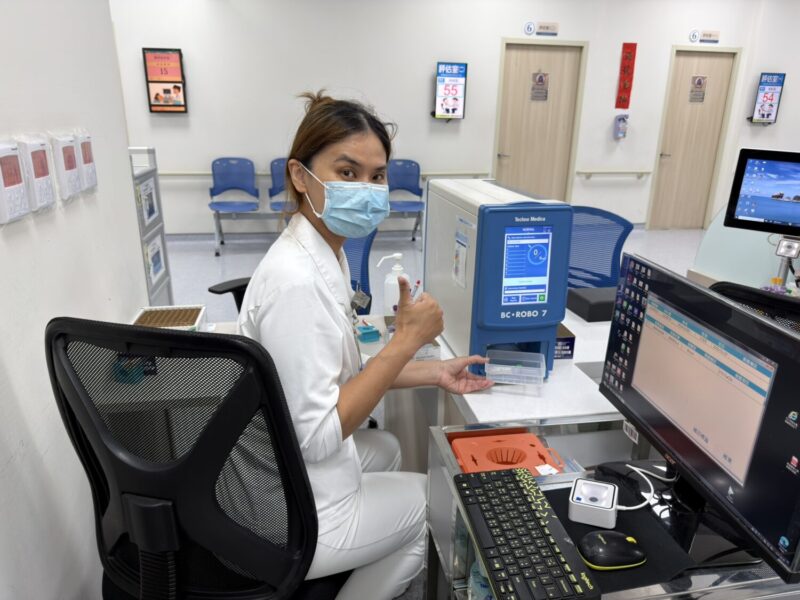 優化移工登革熱篩檢   小港醫院打造高效防疫陣線