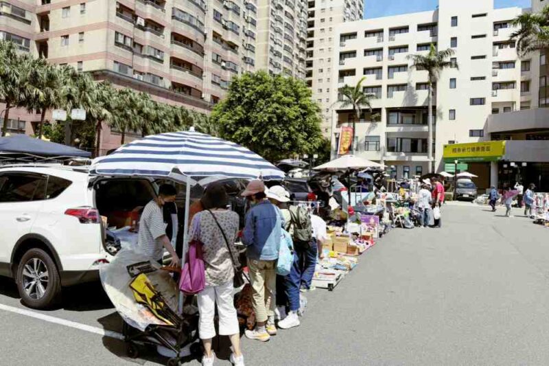 二手市集×童話冒險村　新竹親子活動5/16-17國泰健康園區登場