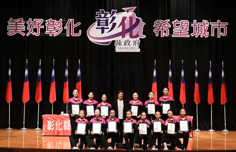 游月說青少年舞團獲「2025－2026 PDE國際舞蹈展演」多項大獎肯定