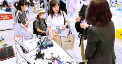進軍EDIX 2026東京教育展　祥儀首推AI全齡學習無人載具應用方案