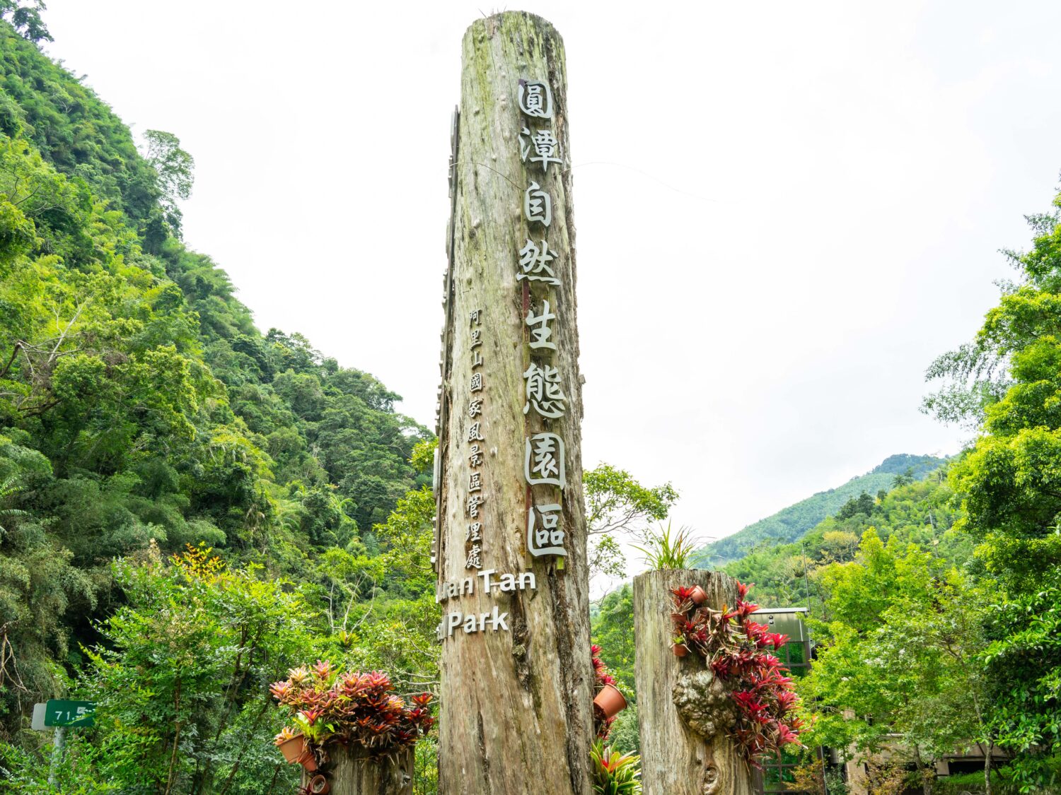征服梅山青年嶺步道，賞燕子崖、探蝙蝠洞感受山林震撼