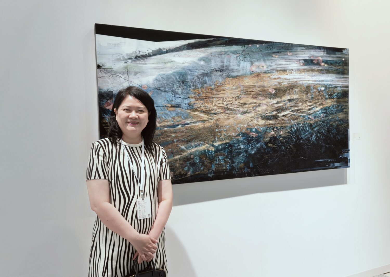 2026台中國際藝術博覽會亮麗開展　打造盛夏藝術饗宴