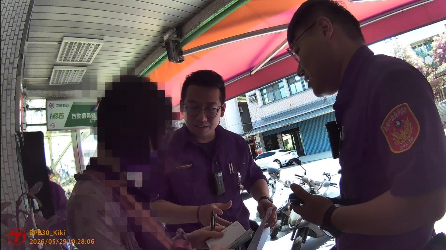 阿蓮嬤戀上澳洲帥哥差點噴3萬   湖內警一句話揭穿真相！
