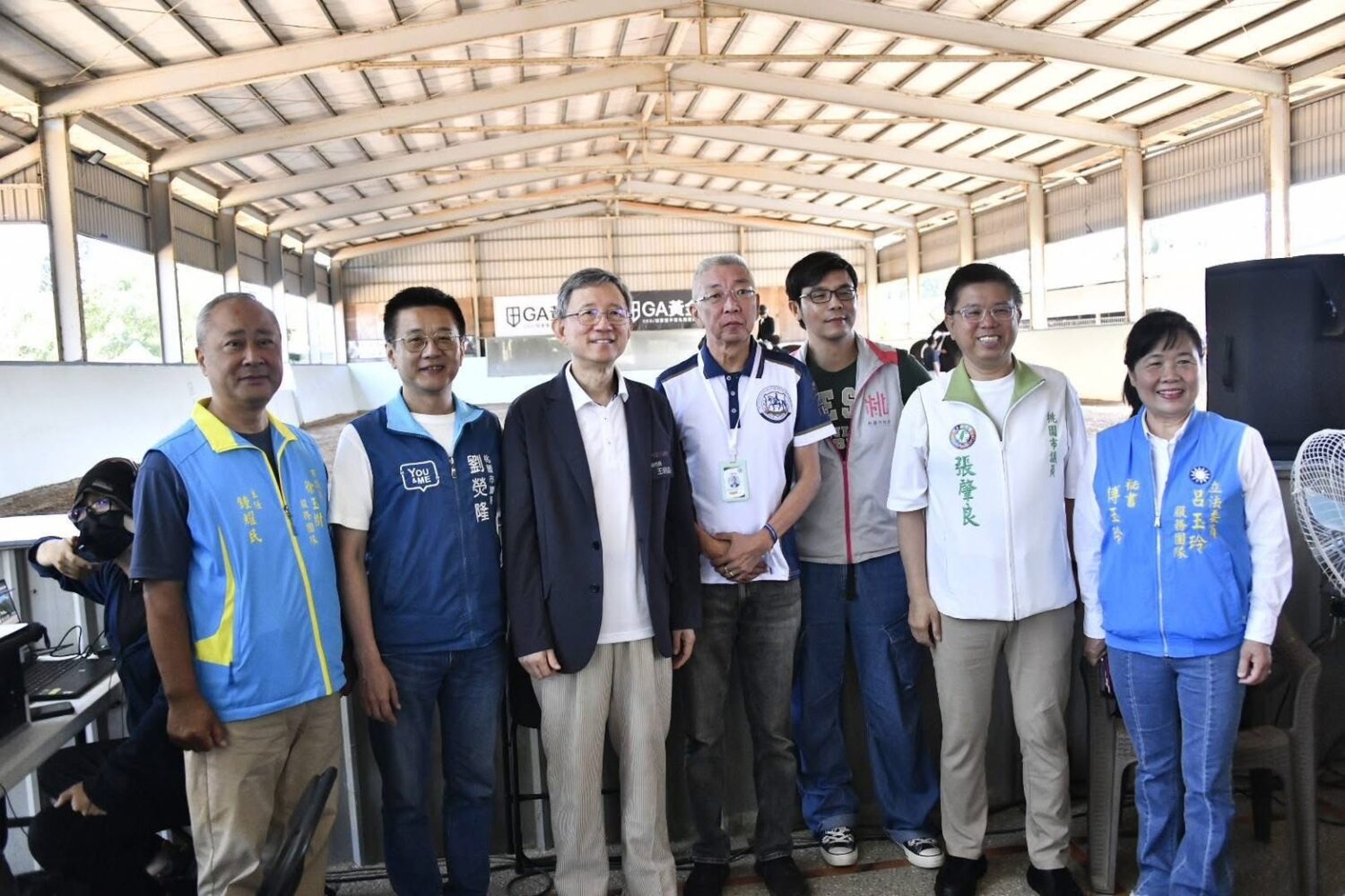 特別感謝各界長官與貴賓的親臨指導與大力支持,讓活動增添無限光彩。