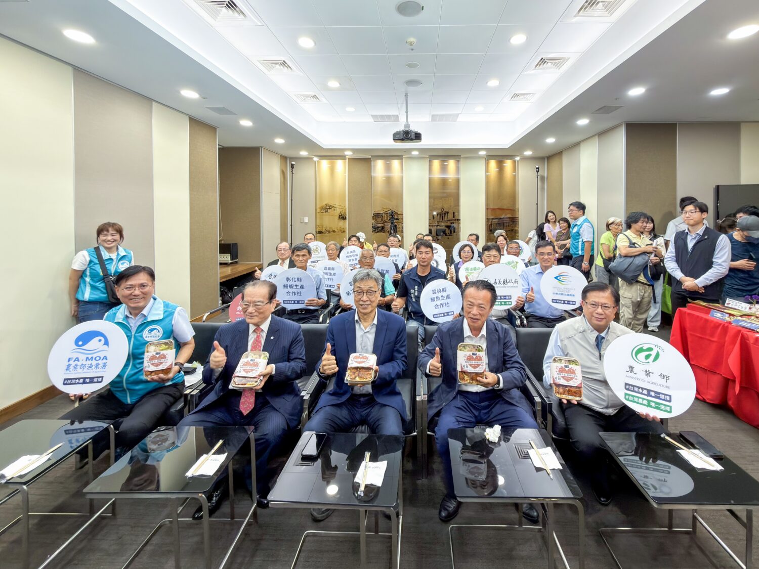 嘉義優鮮登上臺鐵便當　鯛鰻雙主菜限量開賣