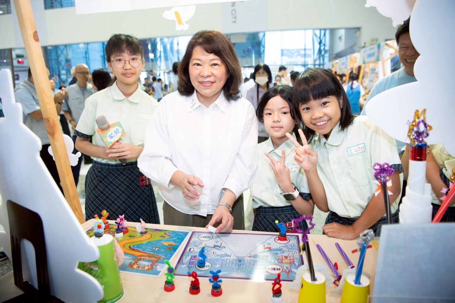 嘉義市科學168暑假登場　五天打造沉浸式科學探索盛會