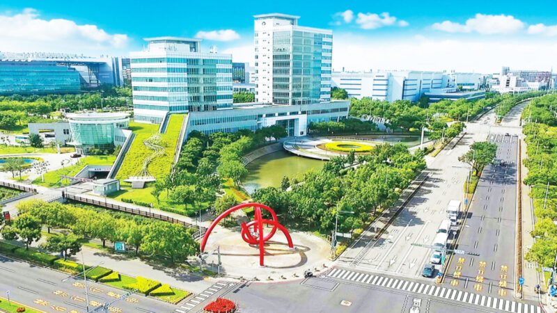 中科台中園區營業額七年增逾4,000億元　  積體電路產業成長83%帶動就業增長三成
