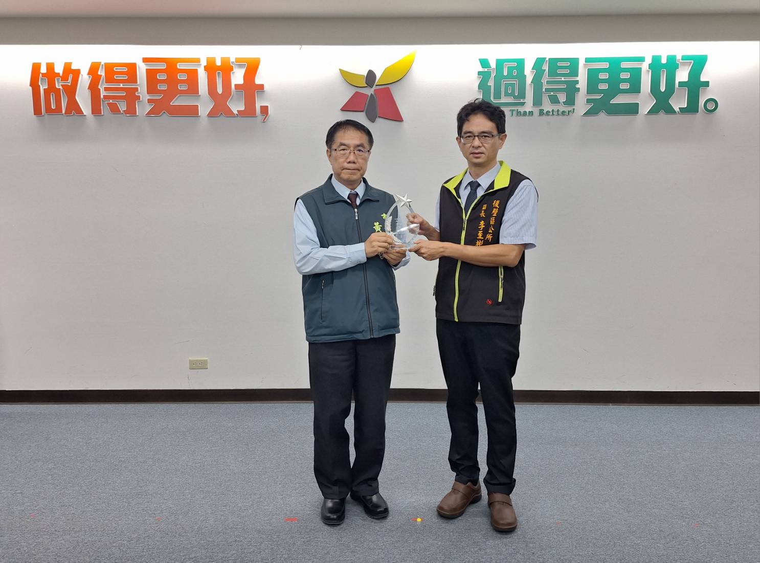 臺南114年度農水路考核出爐　3區公所工程品質與管理獲高度肯定