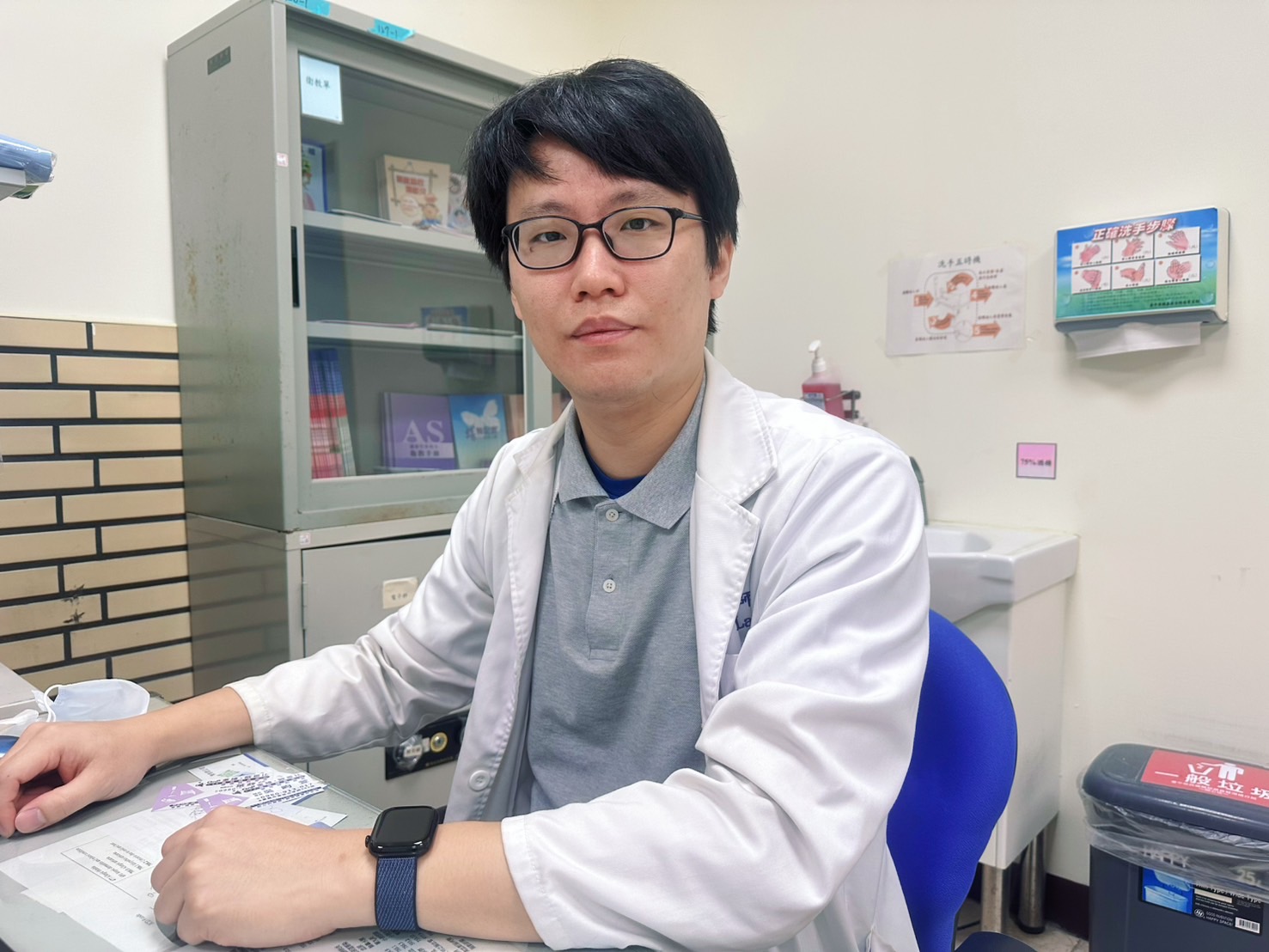 告別沉默骨鬆　嘉榮助長者固骨本