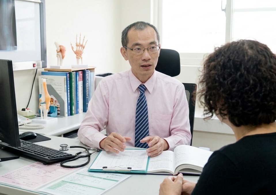 吃類固醇超過3個月　不分年齡都要防骨鬆