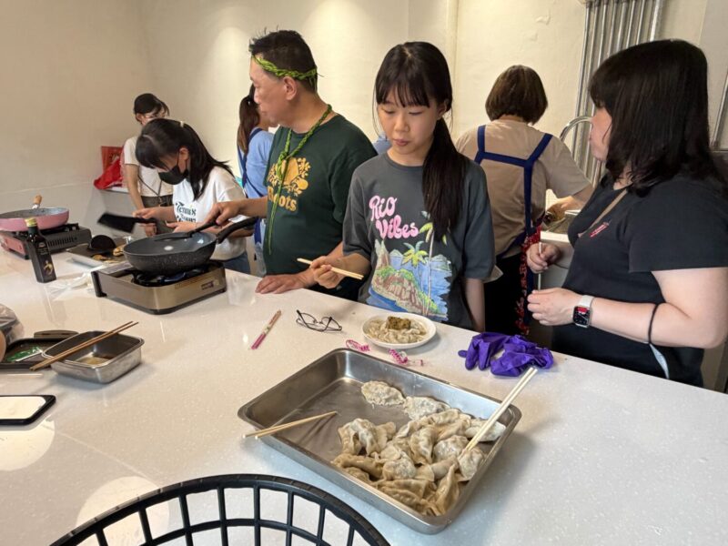 2026客家大地餐桌登場　脆綠水蓮總動員！親子齊聚黃埔客站