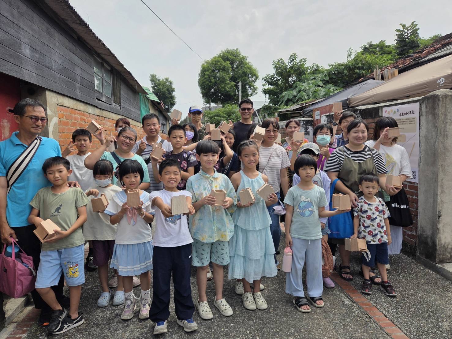 馬嘻搜遊走讀嘉義 古蹟日玩轉木都文化