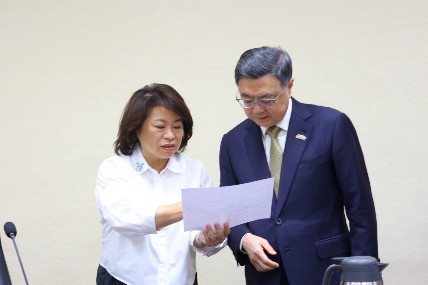 黃敏惠力拚嘉義交通升級  行政院支持BRT增班、擴大輕軌評估