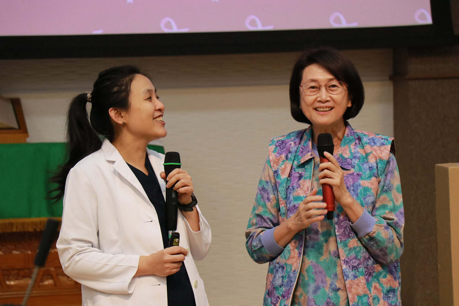 忙家庭、拚工作別忘愛自己！嘉基乳癌篩檢抽Dyson